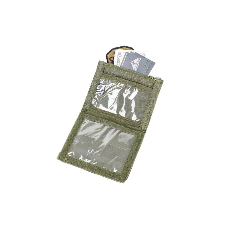 CONDOR MODULAR ID PANEL - TAN