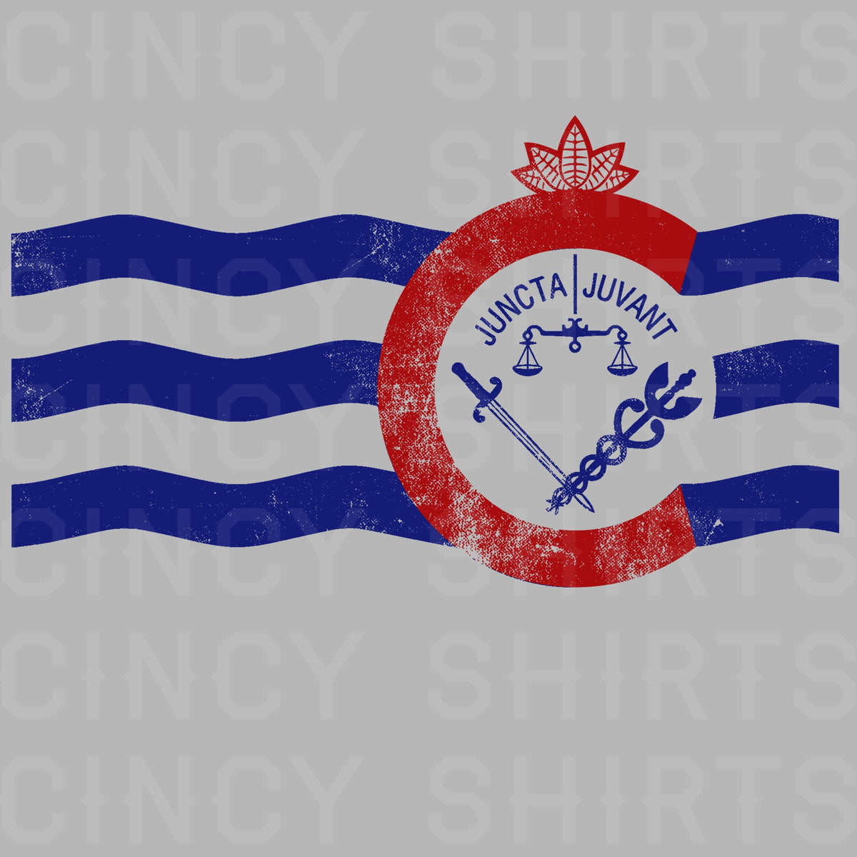 Cincinnati Flag product image 2