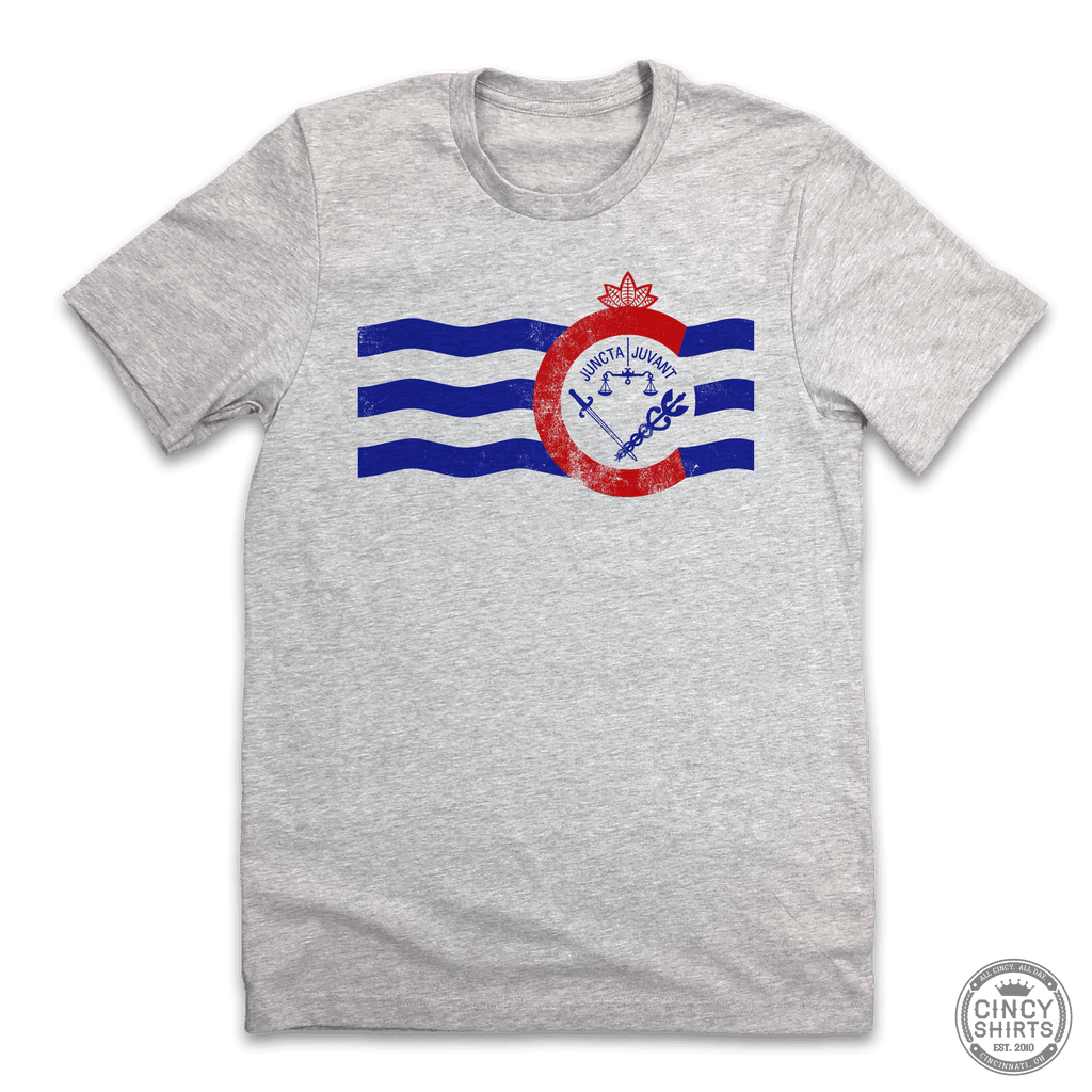 Cincinnati Flag product image 1