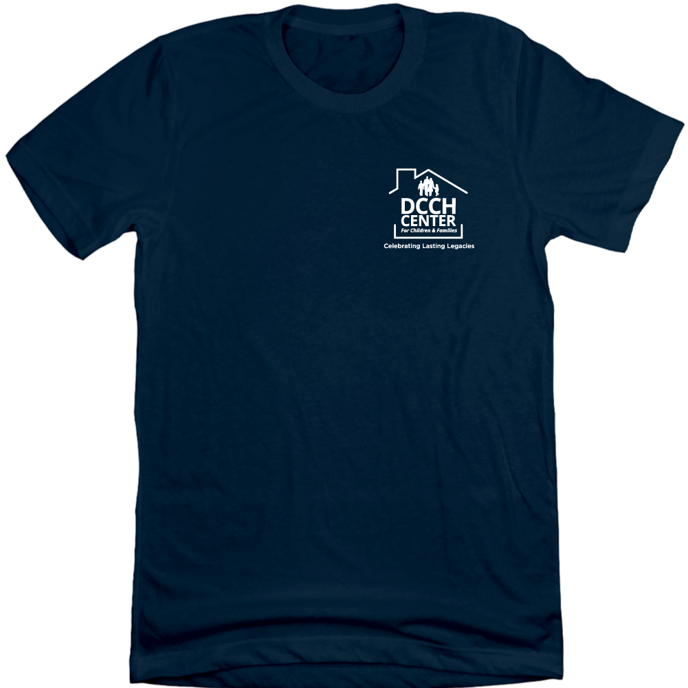 DCCH Pocket Logo White Ink product image 1
