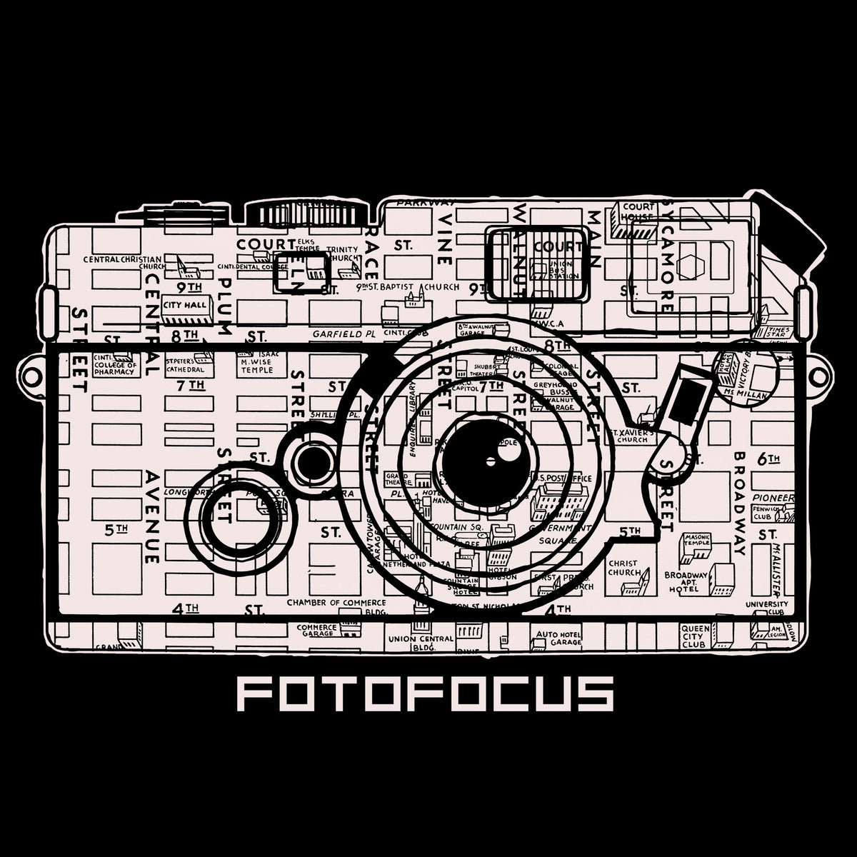 FotoFocus Camera - Adult & Youth Garments product image 2
