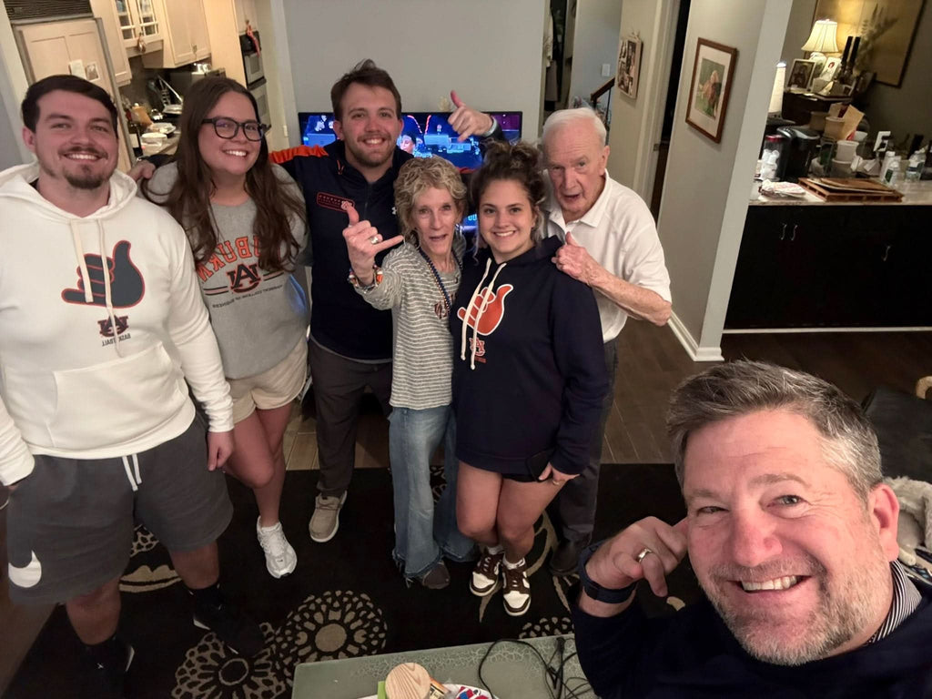 Auburn Basketball: Hand Sign product image 15