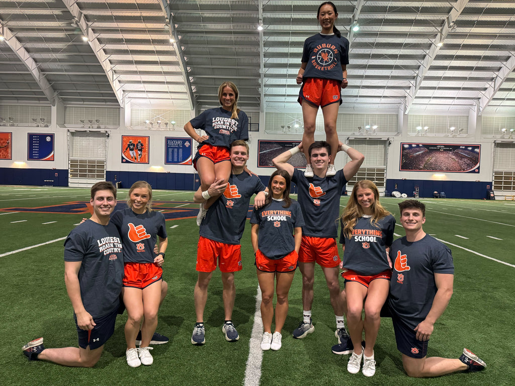 Auburn Basketball: Hand Sign product image 14