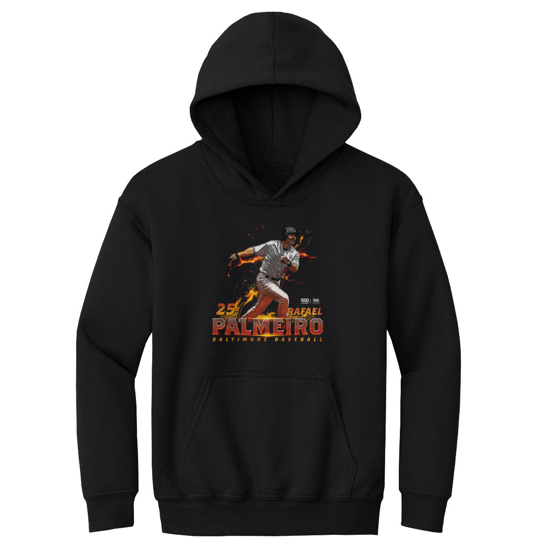 Rafael Palmeiro Baltimore Player Name WHT product image 1
