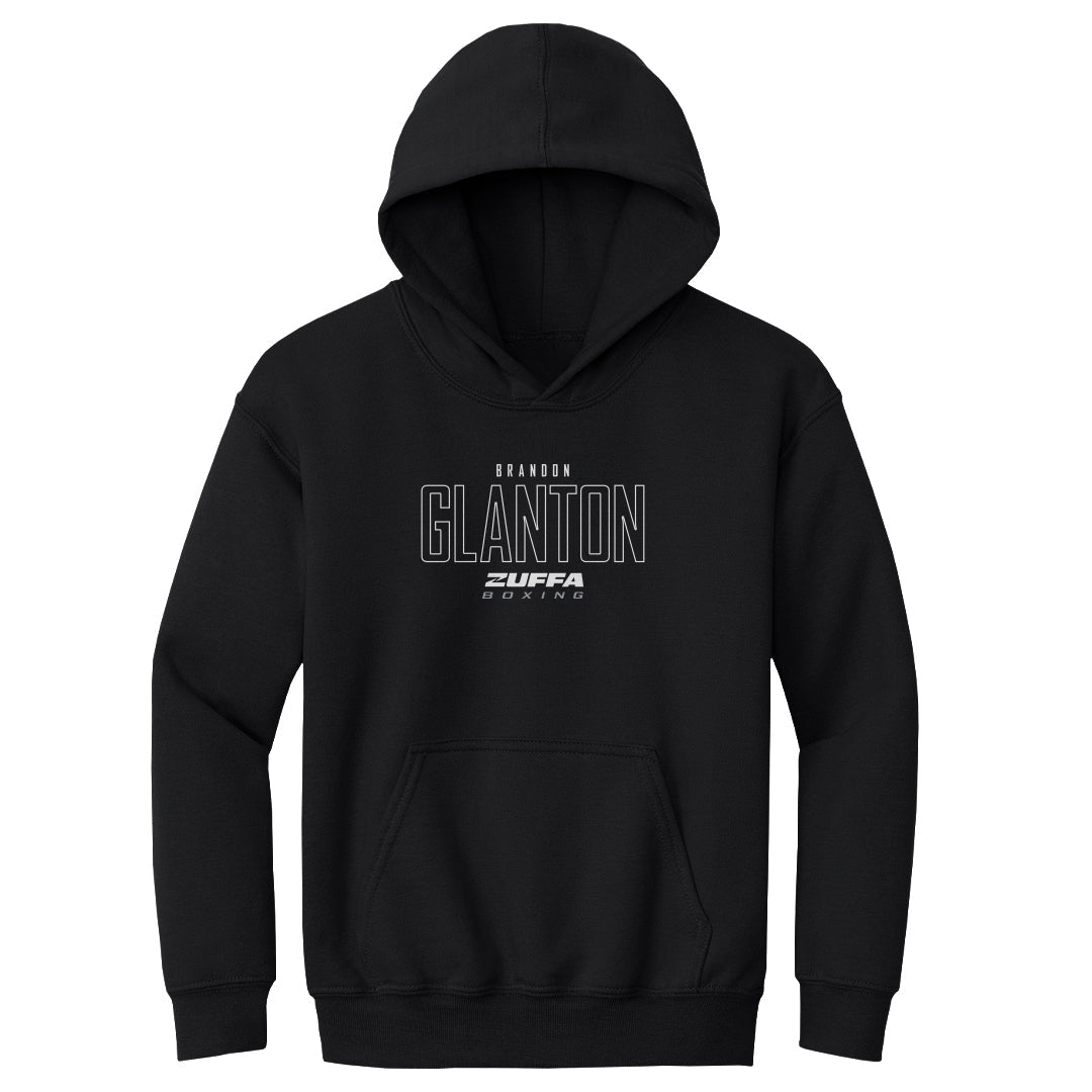 Brandon Glanton Zuffa Boxing Elite WHT product image 1