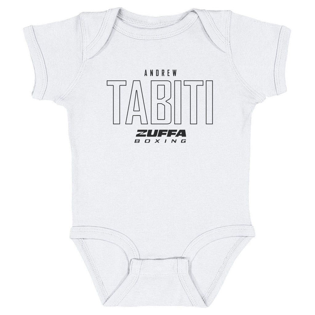Andrew Tabiti Zuffa Boxing Elite