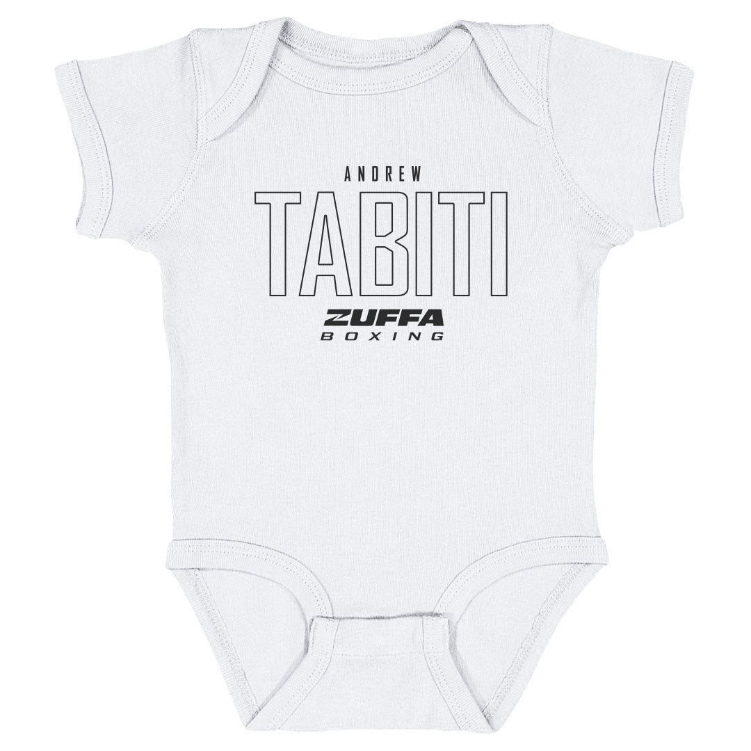 Andrew Tabiti Zuffa Boxing Elite