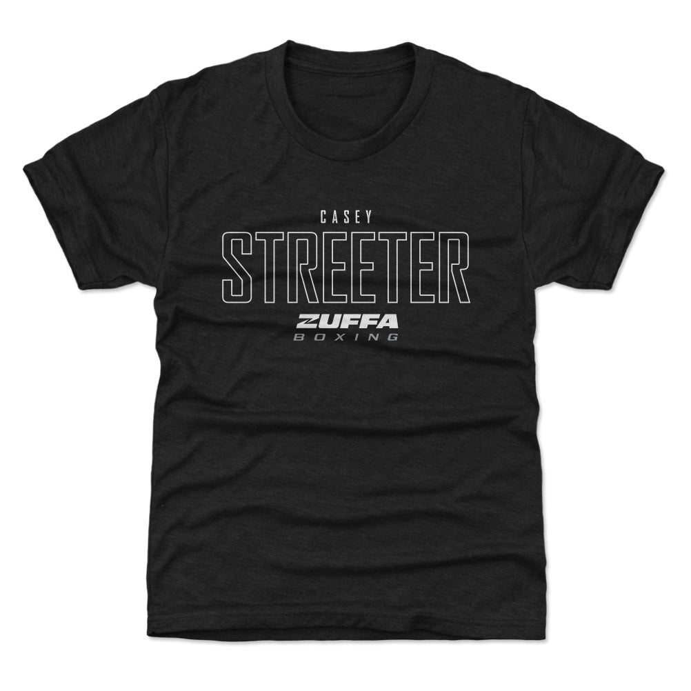 Casey Streeter Zuffa Boxing Elite WHT product image 1