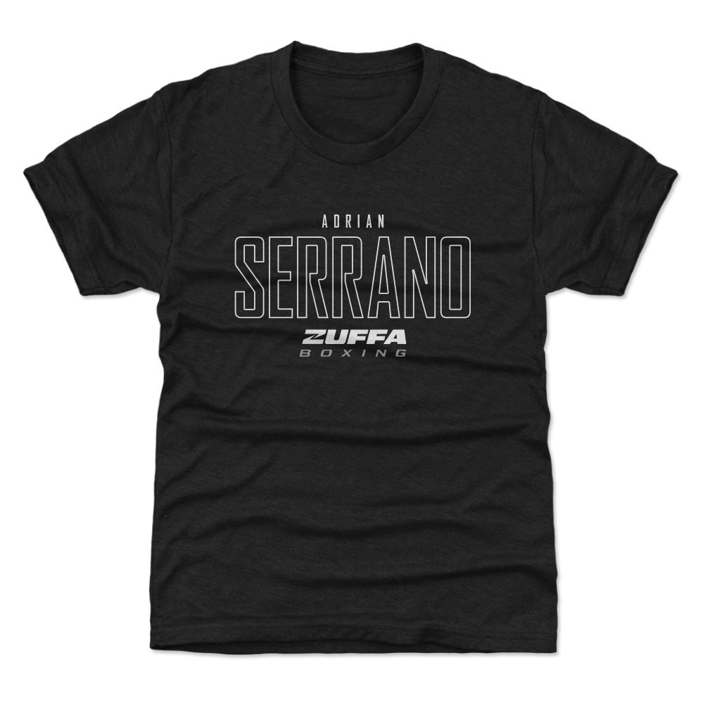 Adrian Serrano Zuffa Boxing Elite WHT product image 1