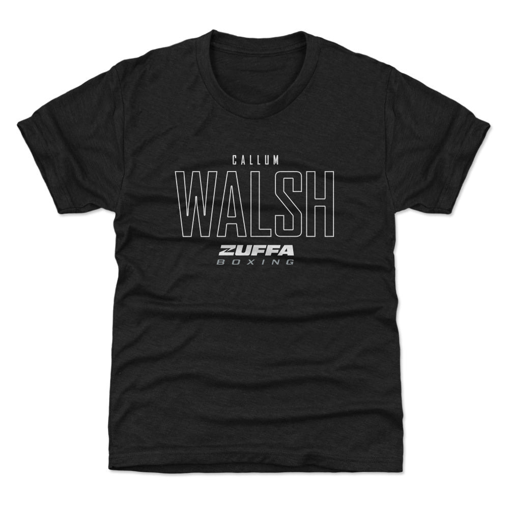 Callum Walsh Zuffa Boxing Elite WHT product image 1
