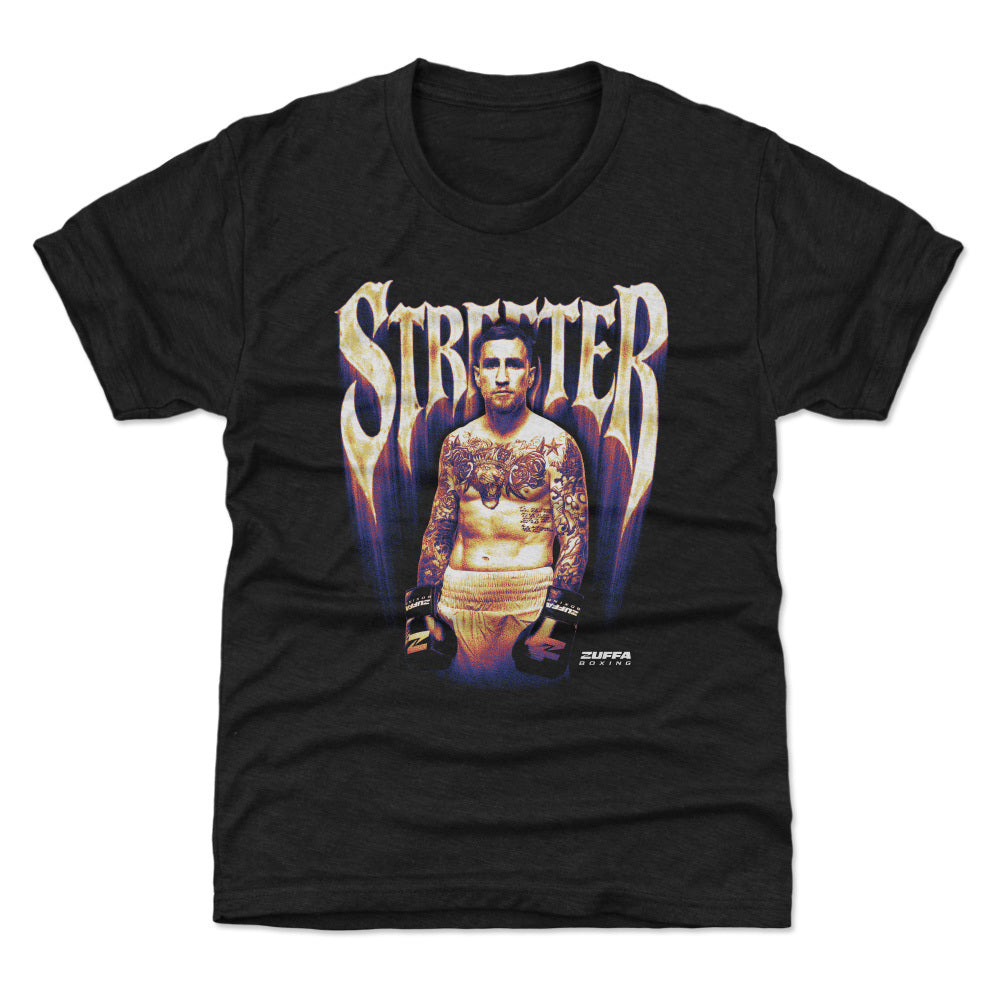 Casey Streeter Zuffa Boxing Fighter Pose WHT product image 1