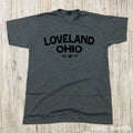 Loveland Ohio Curved Type - Youth product image 1