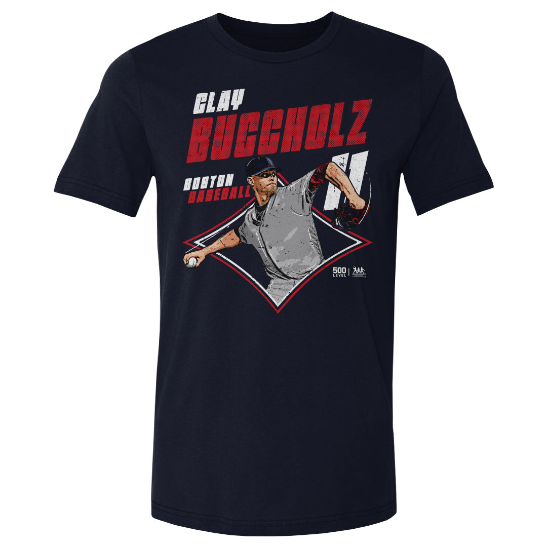Clay Buccholz Boston Diamond WHT product image 1