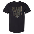 Crown Trio Plano East Panthers Vertical Cursive WHT product image 1