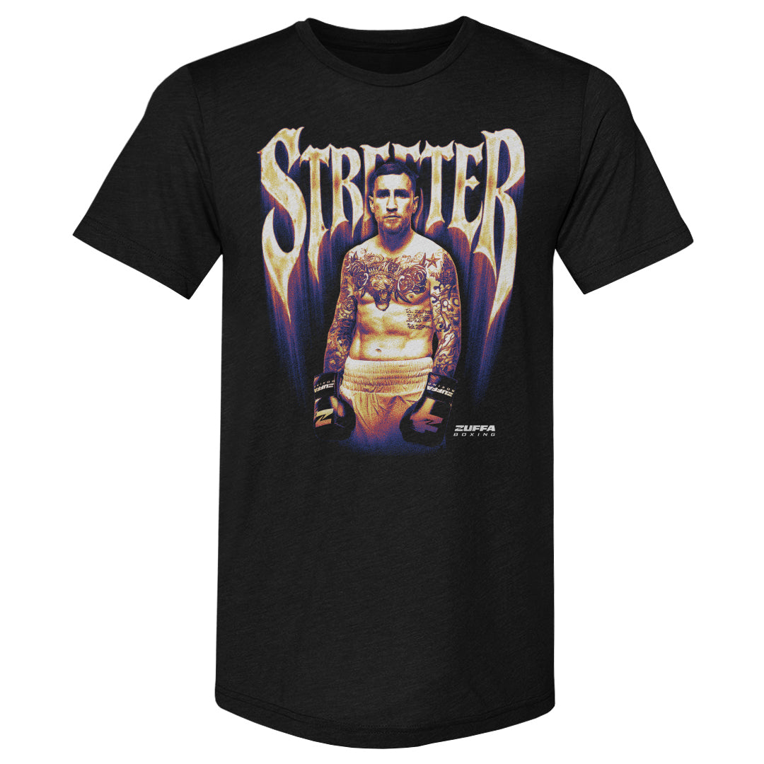 Casey Streeter Zuffa Boxing Fighter Pose WHT product image 1