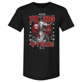 Michael Young Texas Gritty WHT product image 1