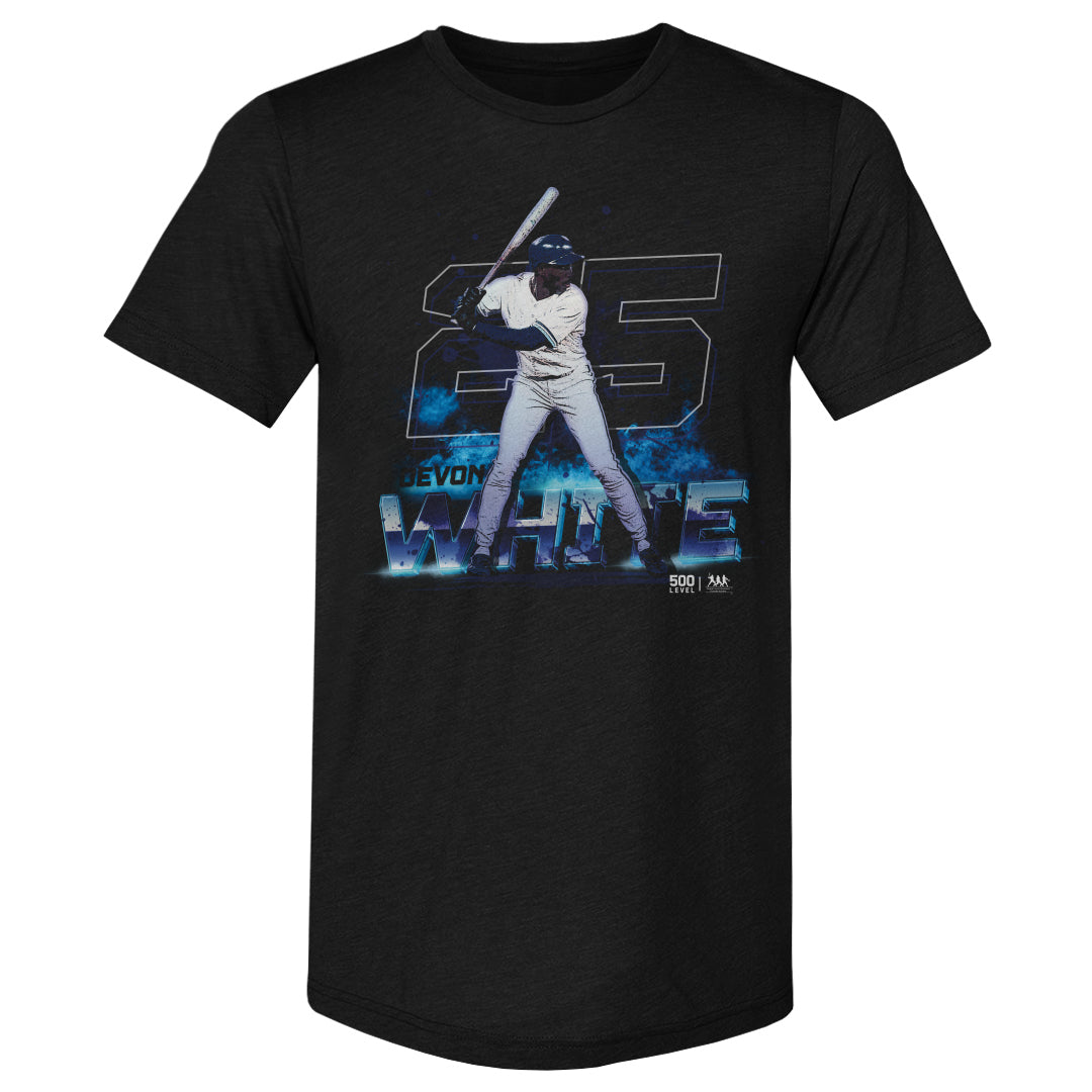 Devon White Toronto Blue Name Number WHT product image 1