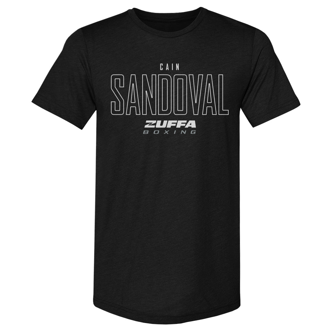 Cain Sandoval Zuffa Boxing Elite WHT product image 1
