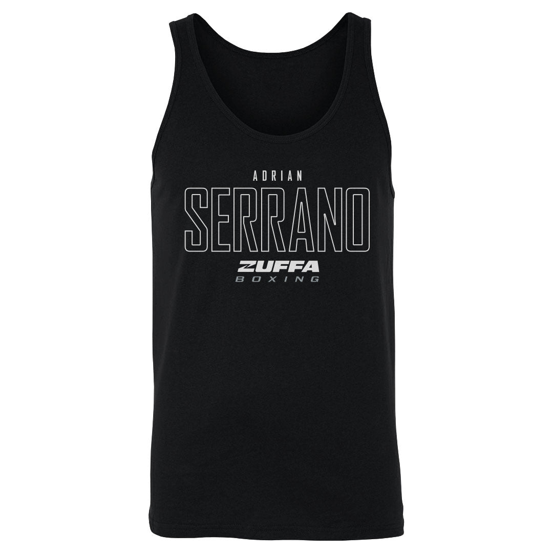 Adrian Serrano Zuffa Boxing Elite WHT