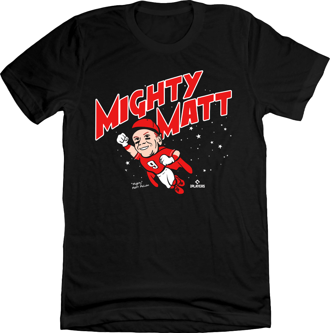 Mighty Matt McLain product image 2