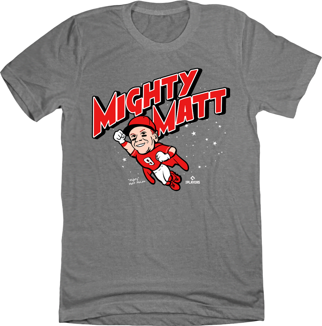 Mighty Matt McLain product image 3