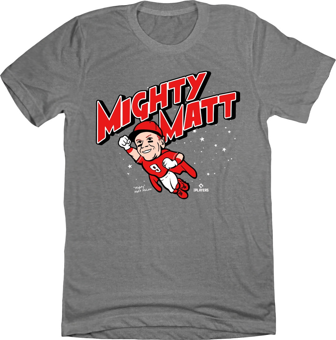 Mighty Matt McLain product image 3