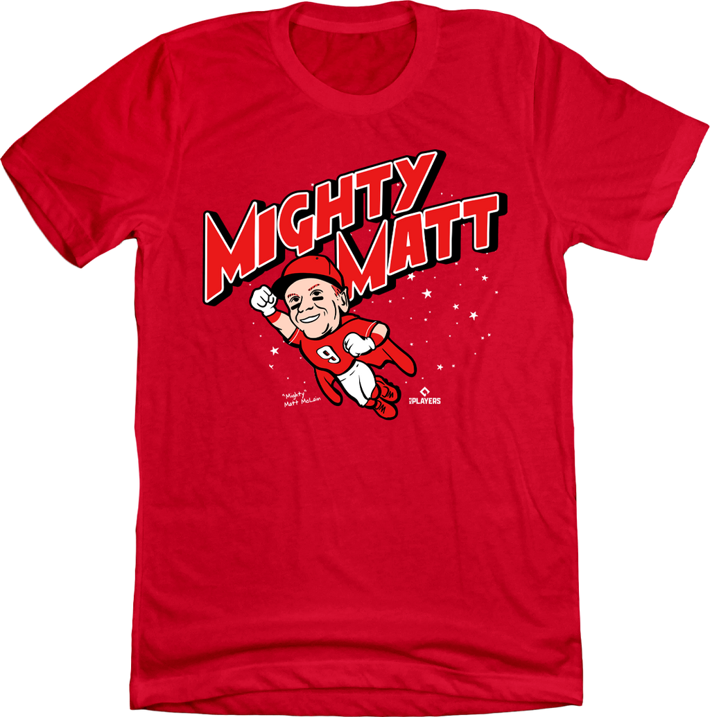 Mighty Matt McLain product image 1
