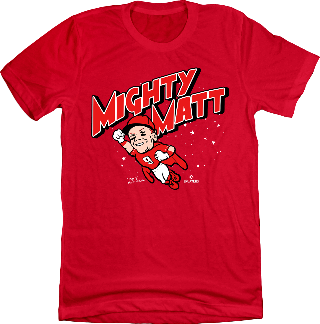 Mighty Matt McLain product image 1