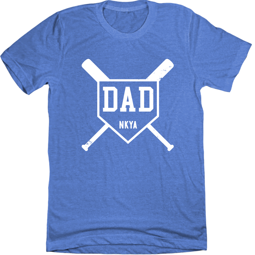 NKYA Dad Bats