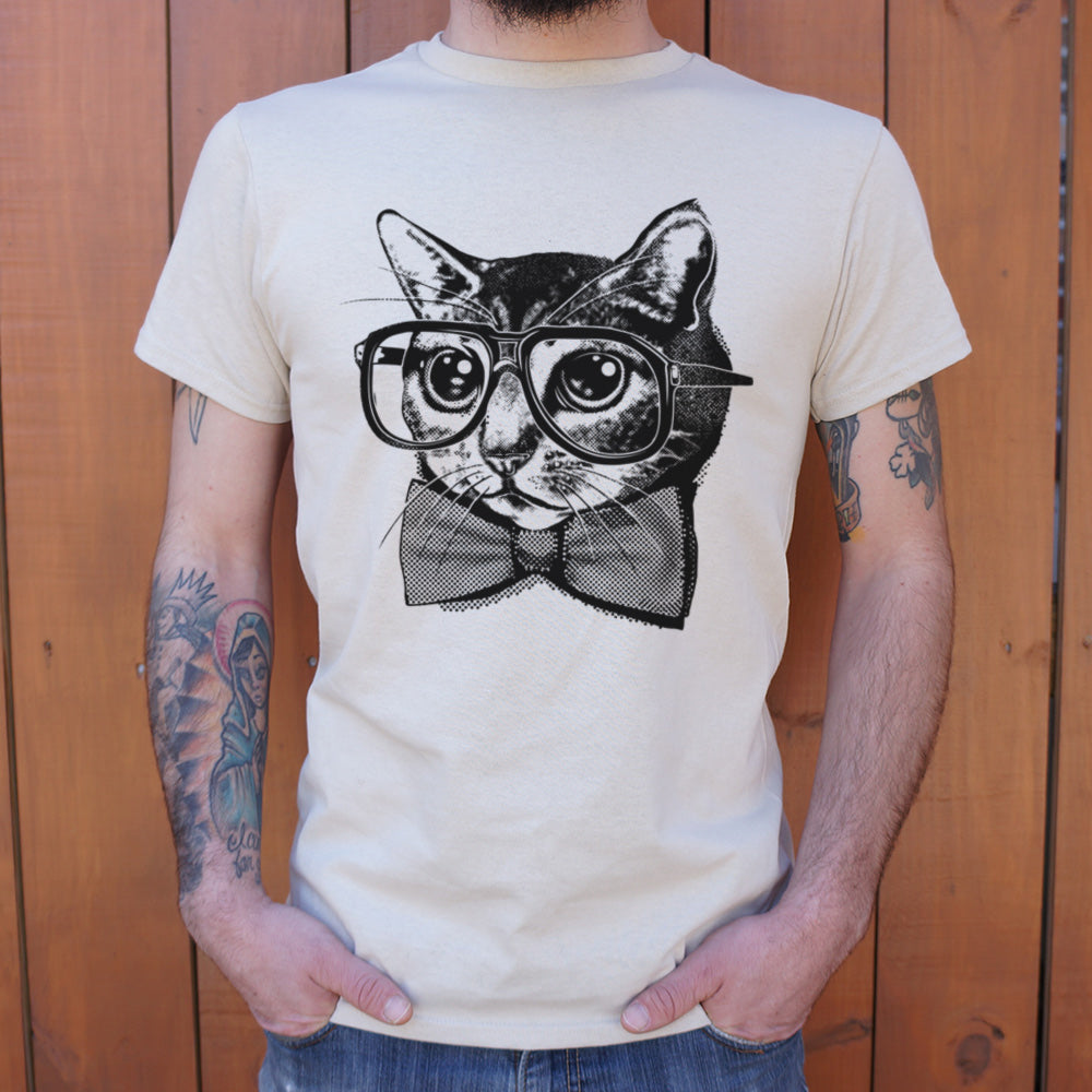 Nerd Cat Graphic product image 2