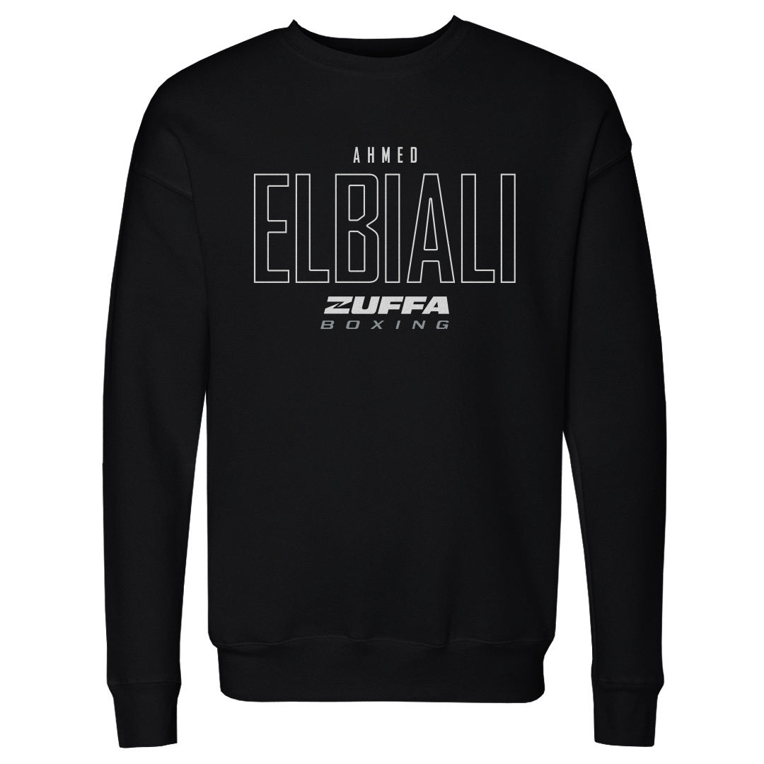 Ahmed Elbiali Zuffa Boxing Elite WHT product image 1