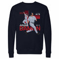 Johnny Damon Boston Modern WHT product image 1