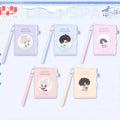 Winter Wanderings Series Pocket Planner