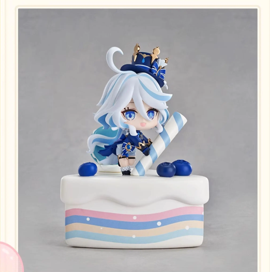 Wondrous Travels Series Chibi Figure Whole Set