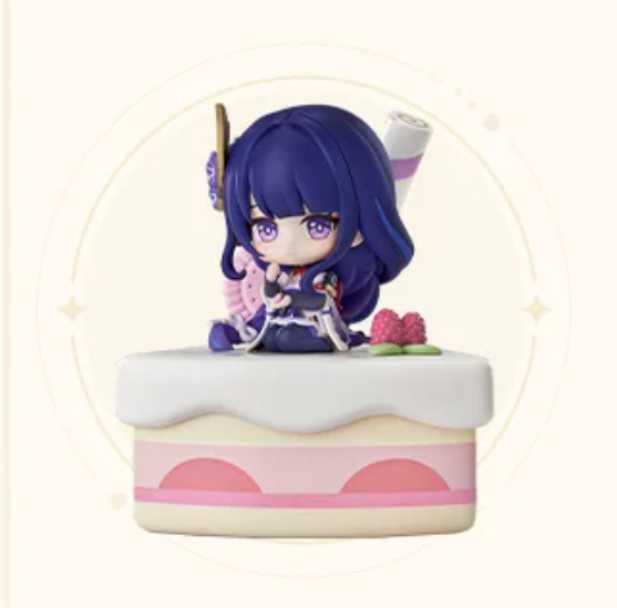 Wondrous Travels Series Chibi Figure Whole Set