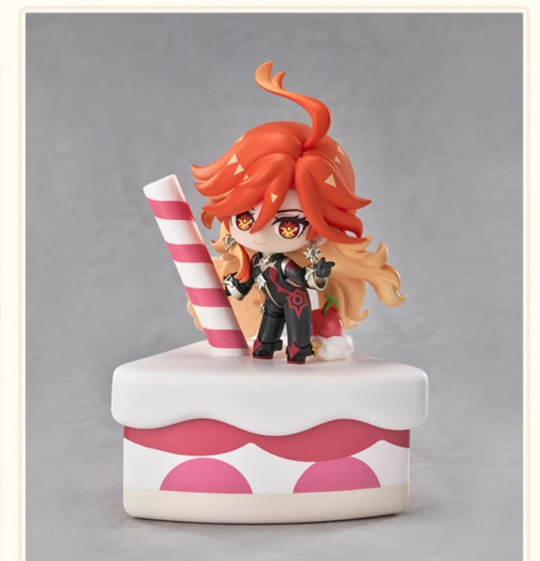 Wondrous Travels Series Chibi Figure Whole Set
