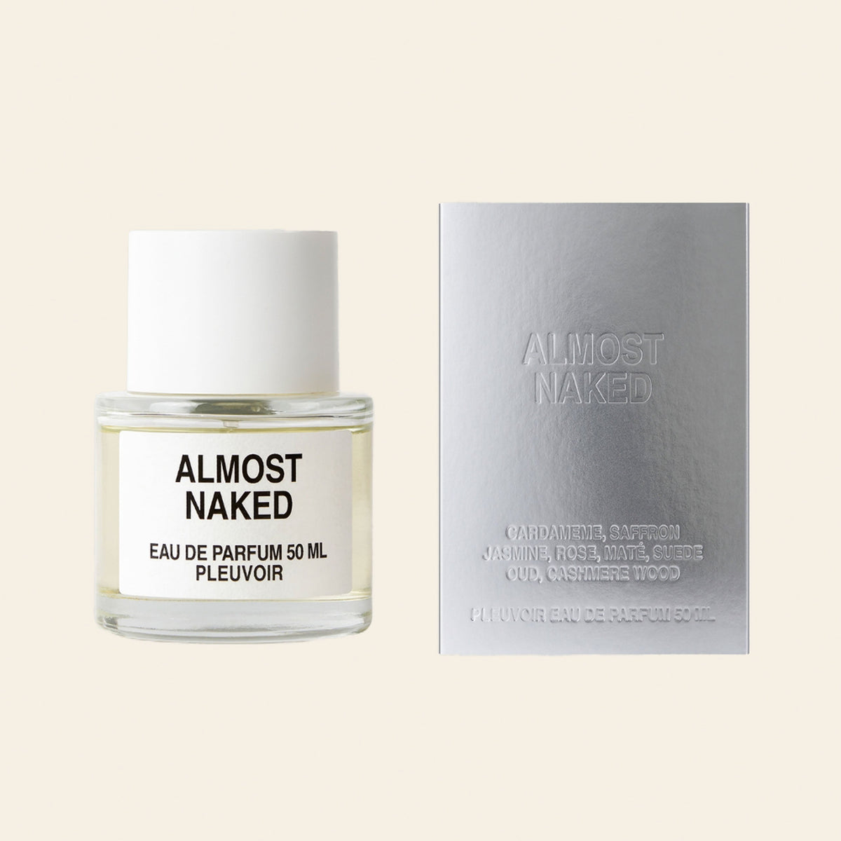 Pleuvoir Almost Naked Eau De Parfum 50ml