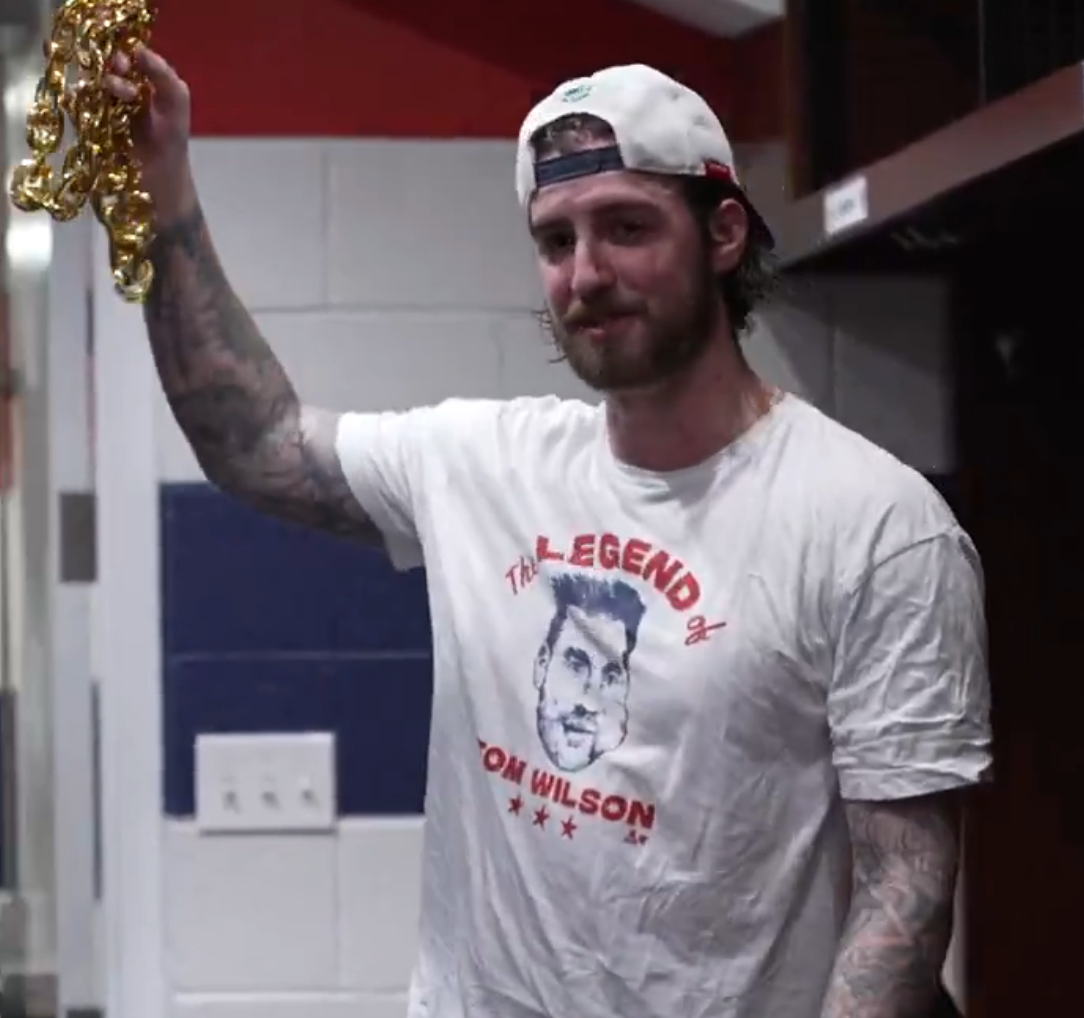 The Legend of Tom Wilson product image 6