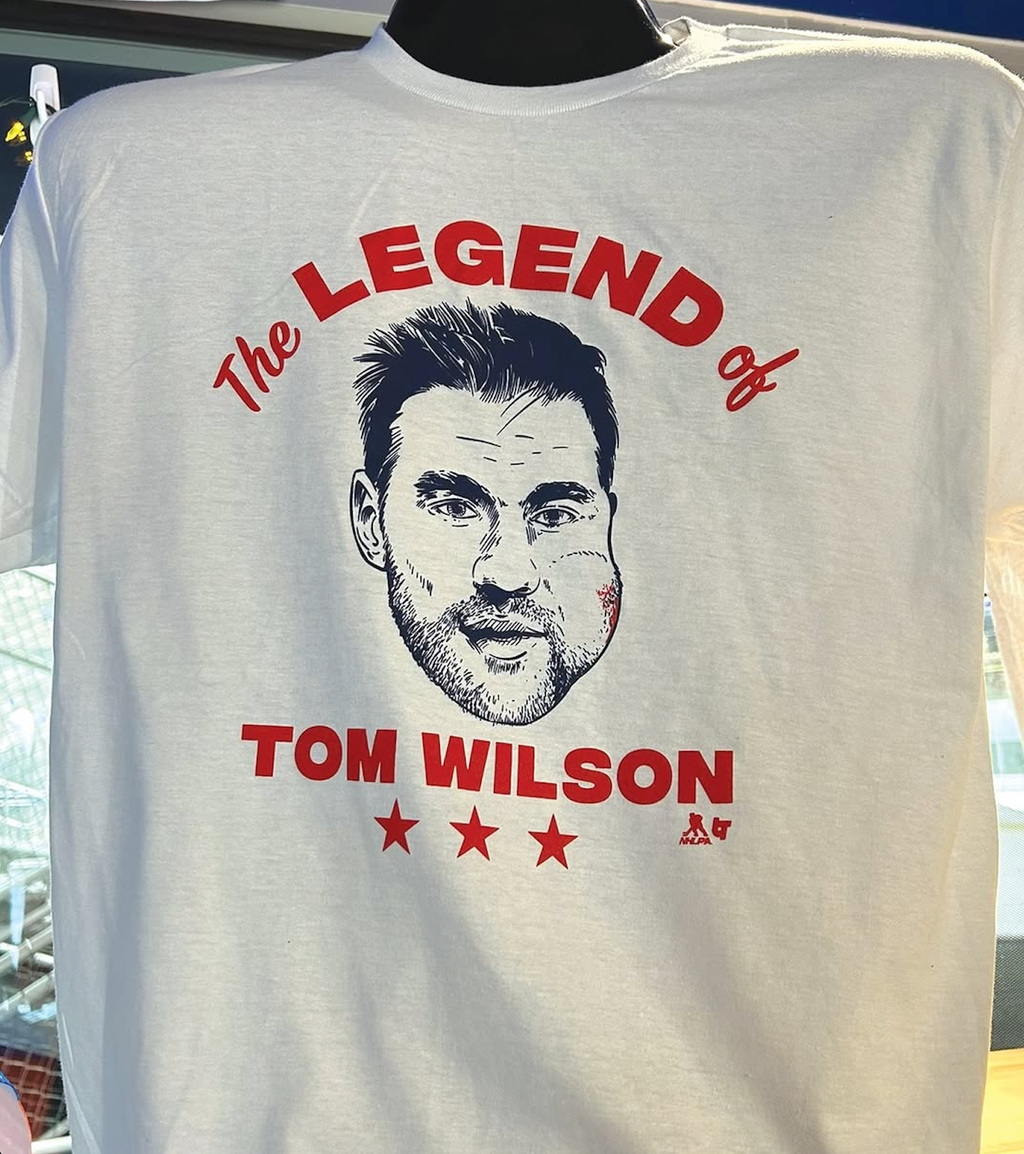 The Legend of Tom Wilson product image 5