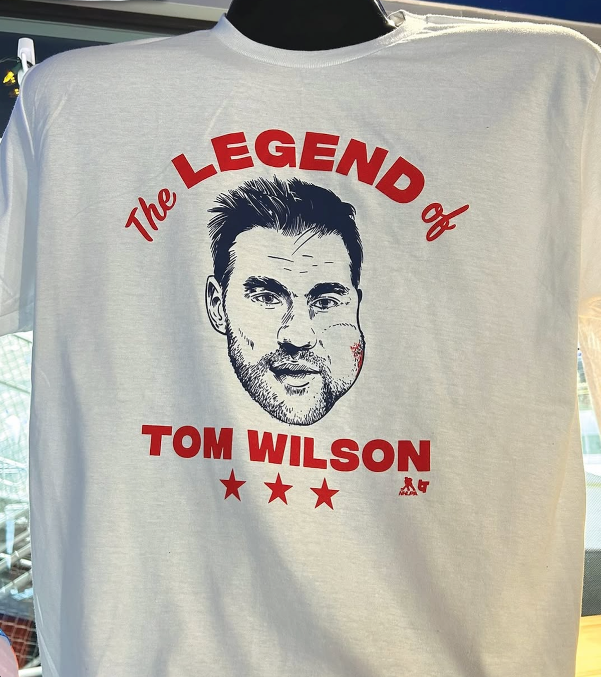 The Legend of Tom Wilson product image 5