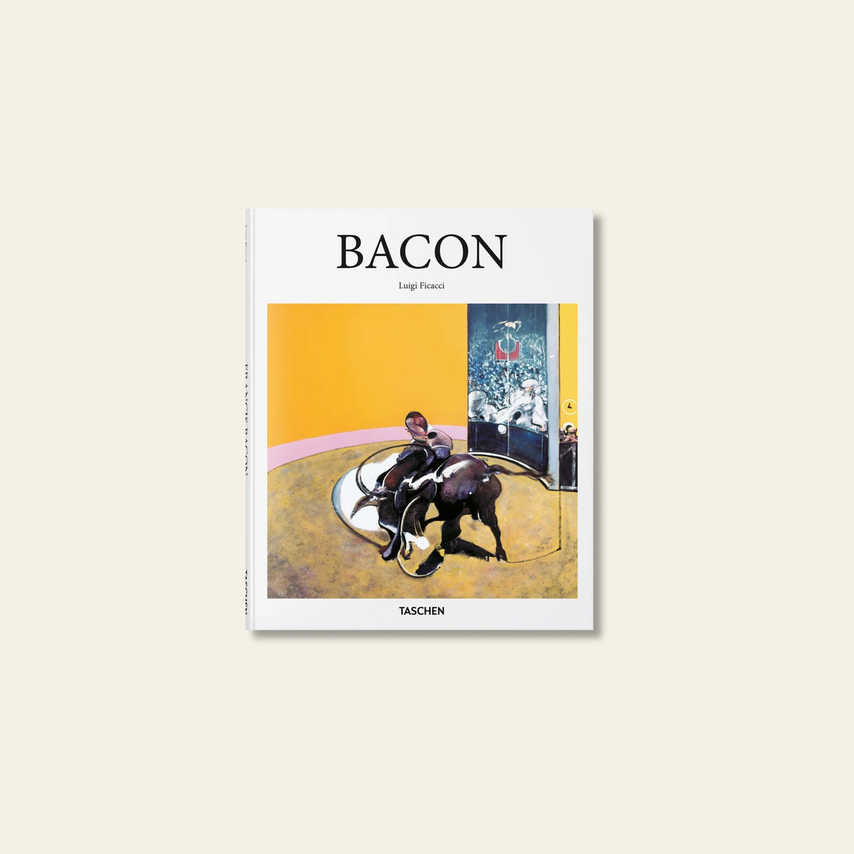 TASCHEN Basic Art - Bacon