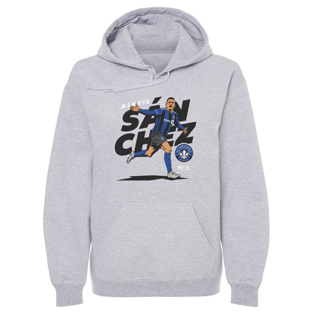 Alexis Sanchez CF Montreal Slant WHT product image 2
