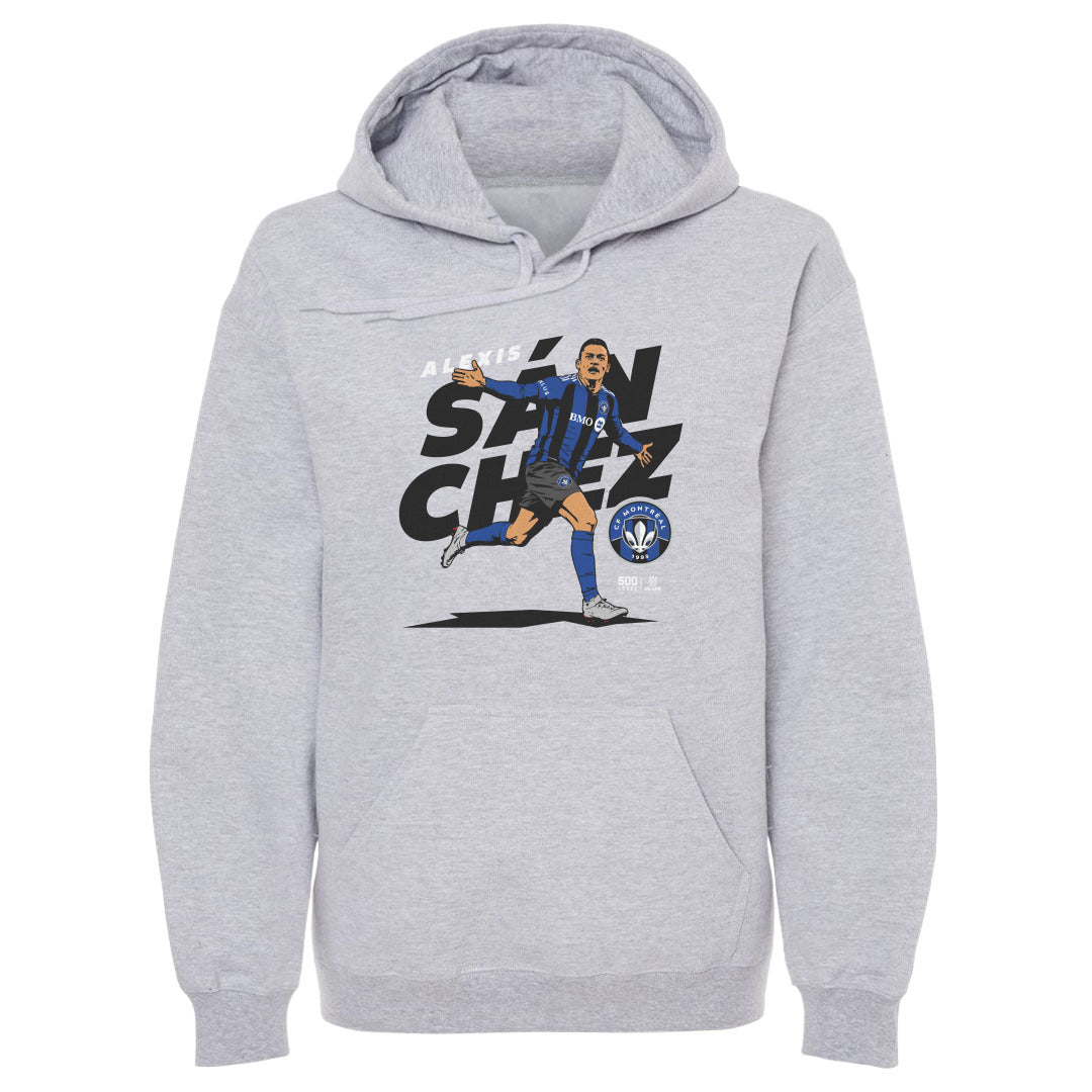 Alexis Sanchez CF Montreal Slant WHT product image 2