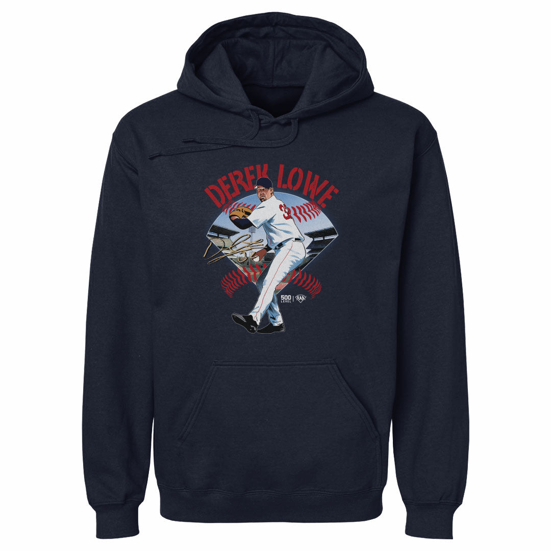 Derek Lowe Boston Field WHT product image 1