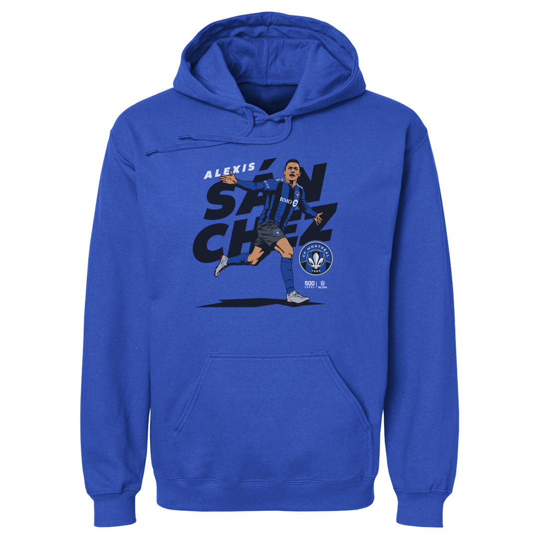 Alexis Sanchez CF Montreal Slant WHT product image 1