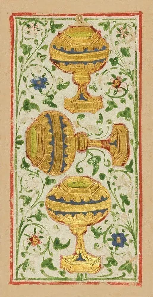 Visconti-Sforza Tarot