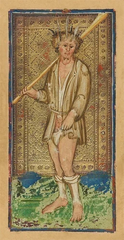 Visconti-Sforza Tarot