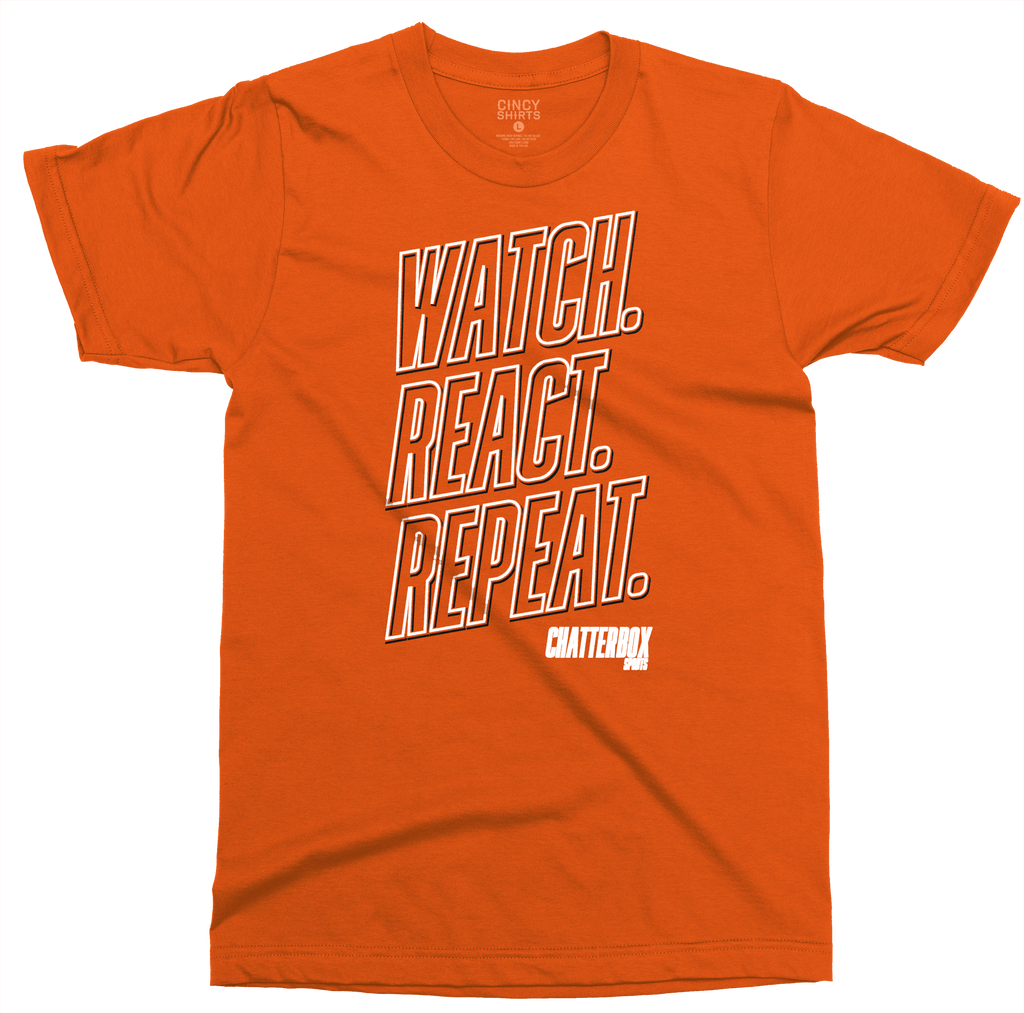 Watch React Repeat Chatterbox