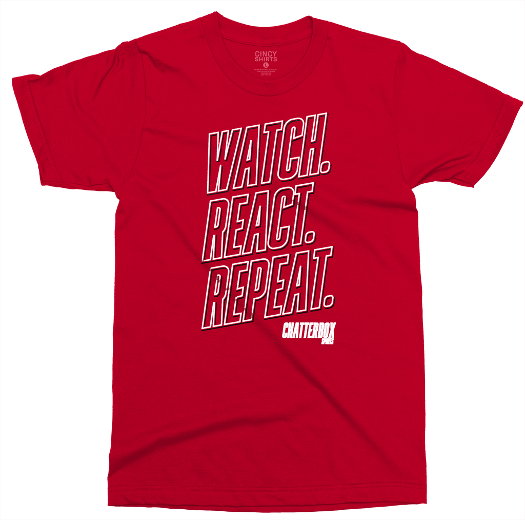 Watch React Repeat Chatterbox