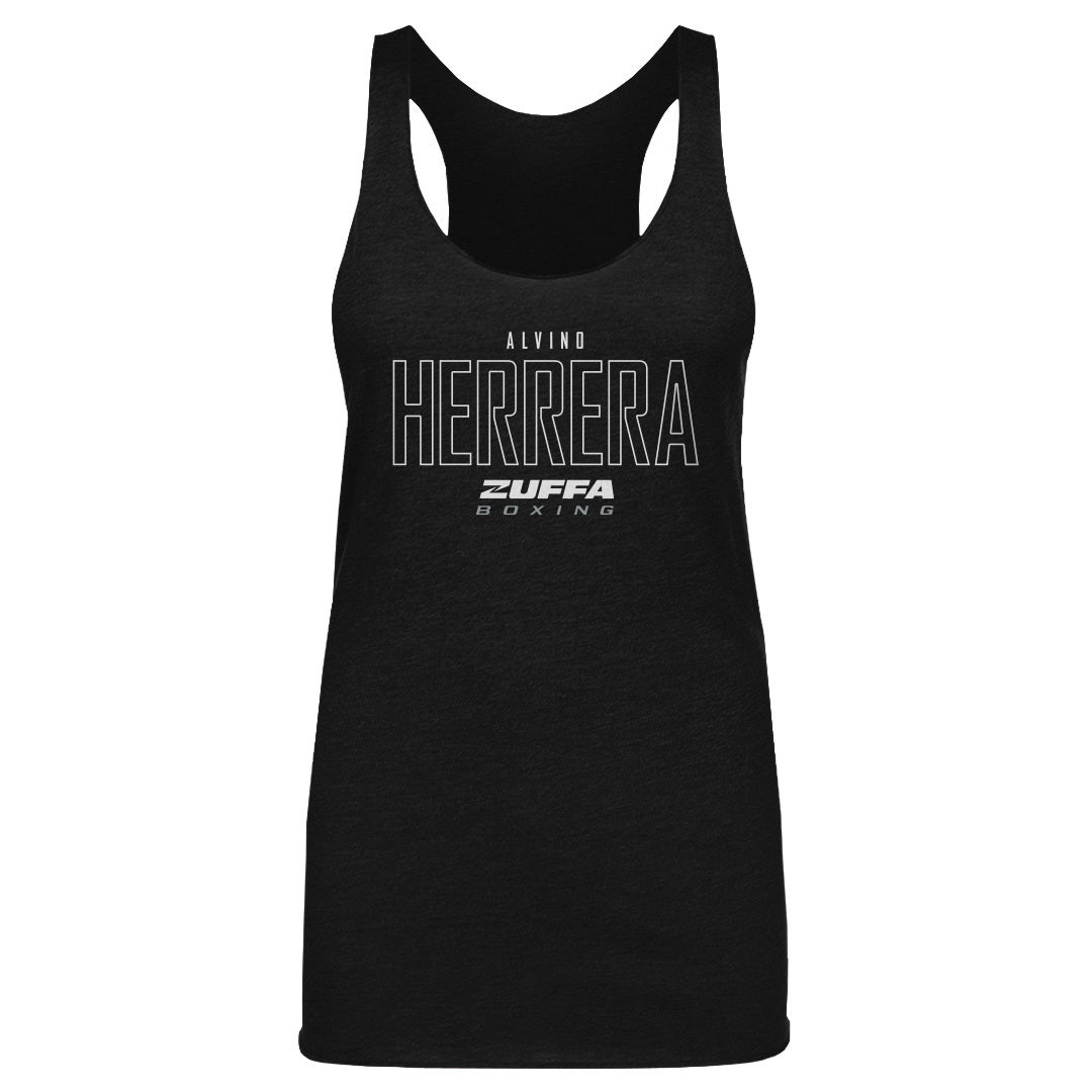 Alvino Herrera Zuffa Boxing Elite WHT